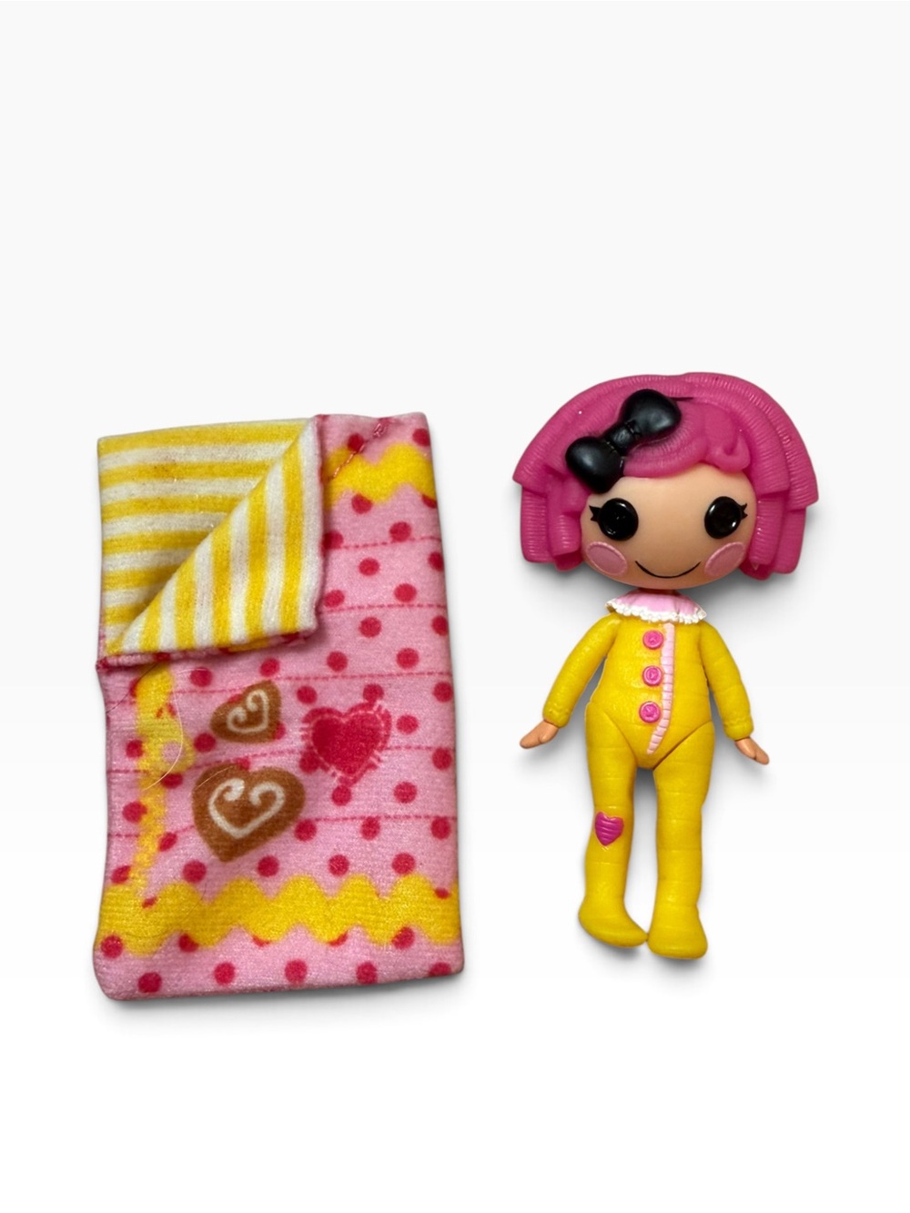 Lalaloopsy Mini Crumbs Sugar Cookie Sew Sleepy Series